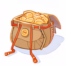 Land Crystal Bag