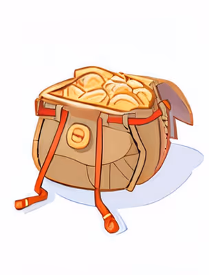 Land Crystal Bag