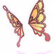 Butterfly Wing Ears