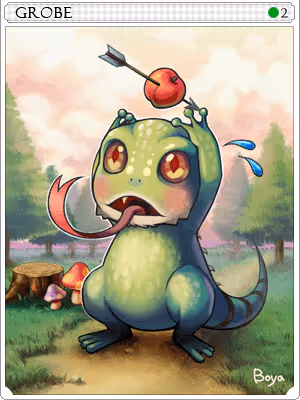 Grove Card