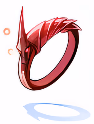 Blood Demon Ring