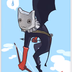 Gargoyle Card