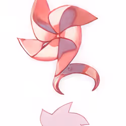 Costume Windtoy Hat