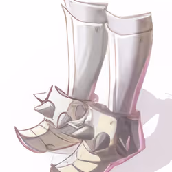 Bloody Shoes (Shadow)