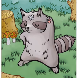 Smokie Card