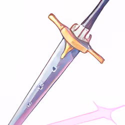 Two-Handed Sword