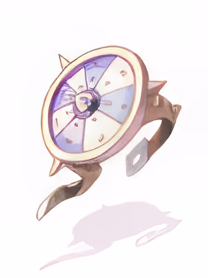 Hallowed Shadow Shield