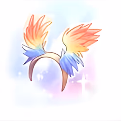C Angel of Happiness