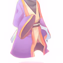 Silk Robe
