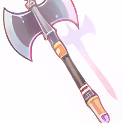 Two-Handed Axe