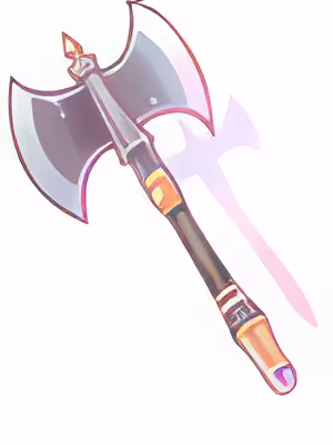 Two-Handed Axe