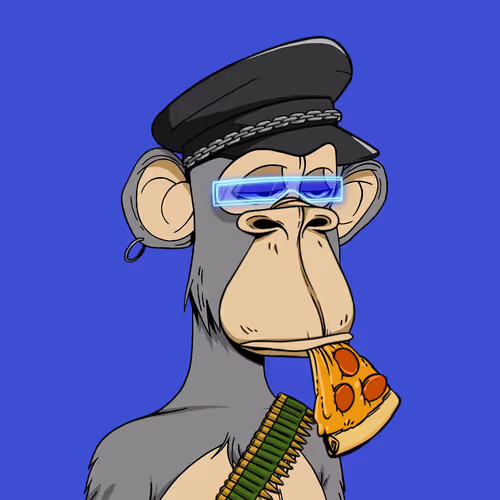 Ronin Apes #992