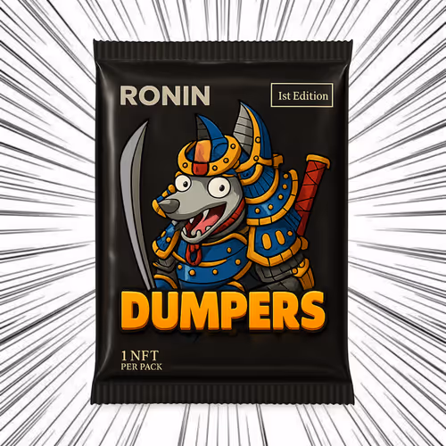 Wild Forest: Dumpers