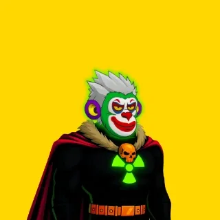 Denonke Heroes#10