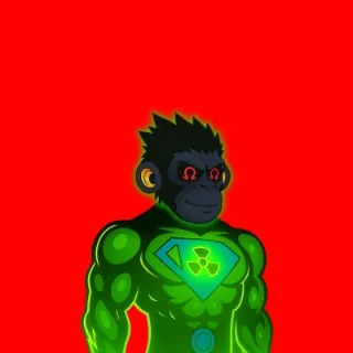 Denonke Heroes#110