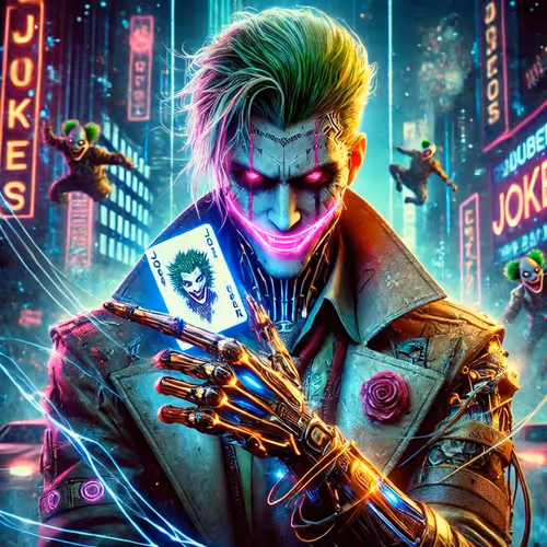 Joker777