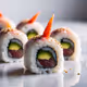 Unicorn sushi