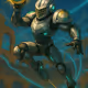 Warrior Set