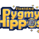Pixelated Pygmy Hippo (RON)