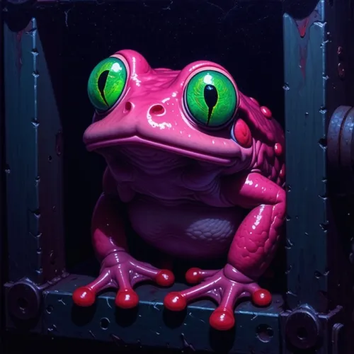 FROGGGY