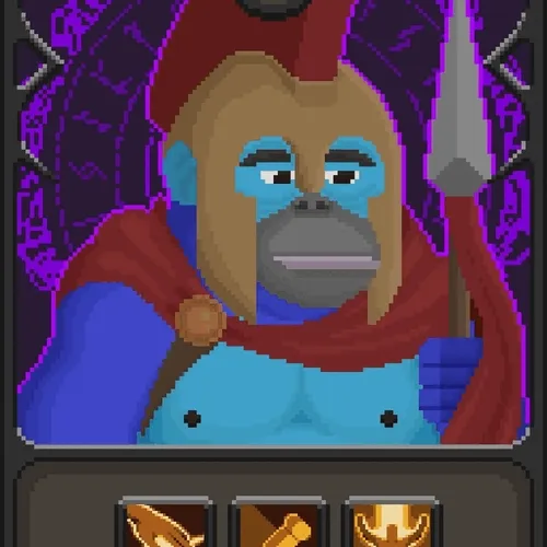 Leonidas, Servant of Zeus