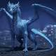 Cyber Frost Dragon