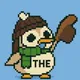 Go To The Moon: The Journey of Pixel Penguins