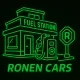Ronen Cars - Fuel Station