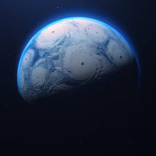 earth ron
