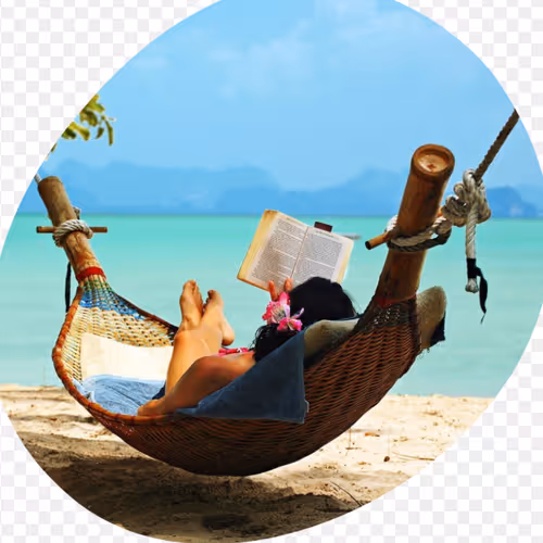 relaxation and pleasure