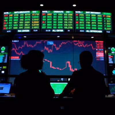 trading