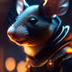 Mechanical mouse