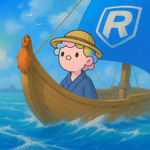 Doodles on a Sailing Ship