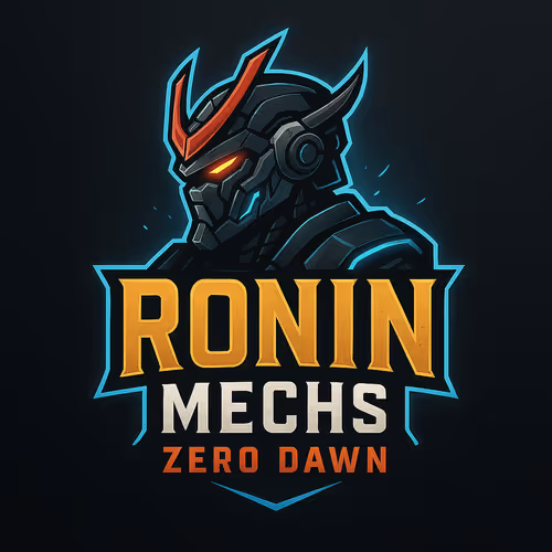 Ronin Mechs: Zero Dawn