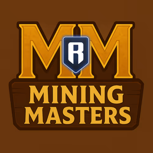 Mining Masters - OG Miner Badge