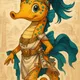 Royal Seahorse Loop
