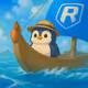 Pudgy Penguins on a Sailing Ship