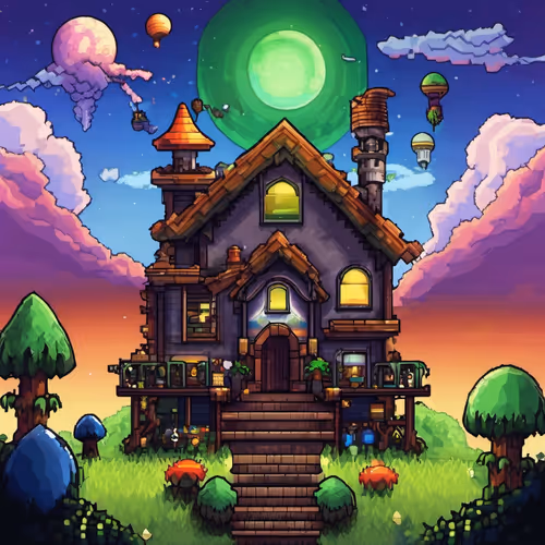 PixelHaven