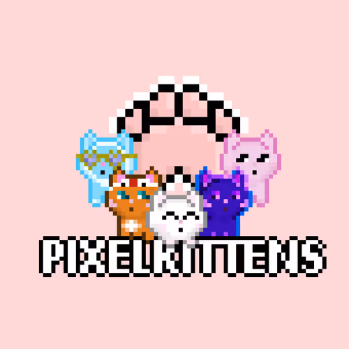Pixel Kittens