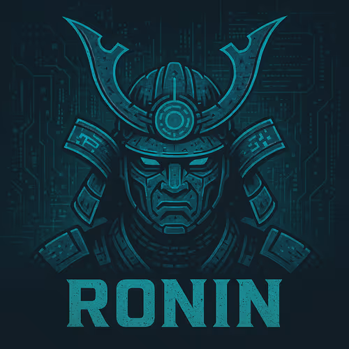 Ronin: Legacy of the Forgotten