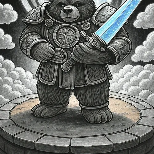 RonBear #1
