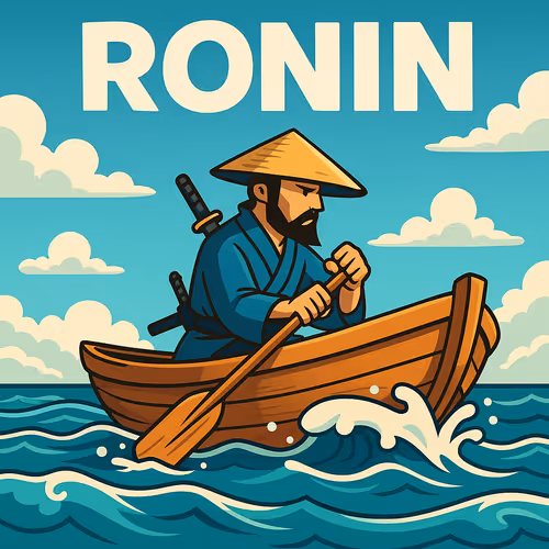 Ronin drop virtual