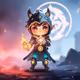 First OpenSea collection on Ronin network