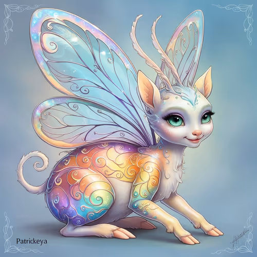 Patrickeya
