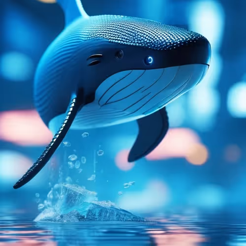 Ronin Whale