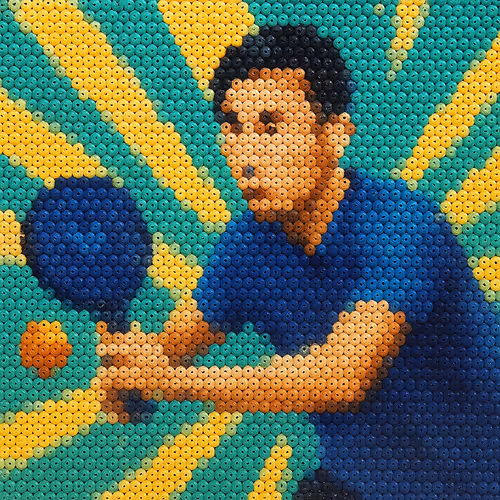 Topspin Spirit: Quang Duong Style