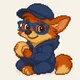Foxy Vibes Tiny Adventures
