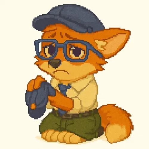 Foxy Vibes Tiny Adventures