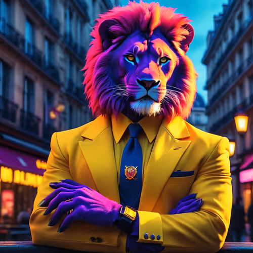 Dandy Cat