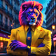Dandy Cat